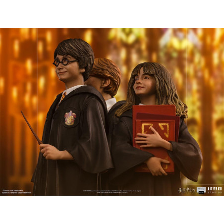 HERMIONE GRANGER ART SCALE 1/10 - FIRST APPEARANCE