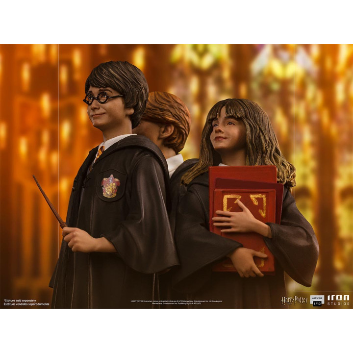 HERMIONE GRANGER ART SCALE 1/10 - FIRST APPEARANCE