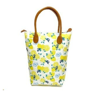TOTE BAG KIKI CITRONS - KIKI LA PETITE SORCIÈRE
