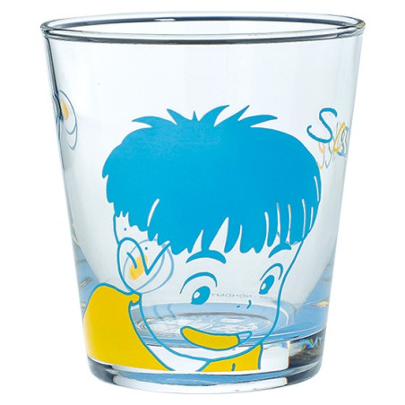 Set 2 Verres Ponyo & Sosuke - Ponyo Sur La Falaise