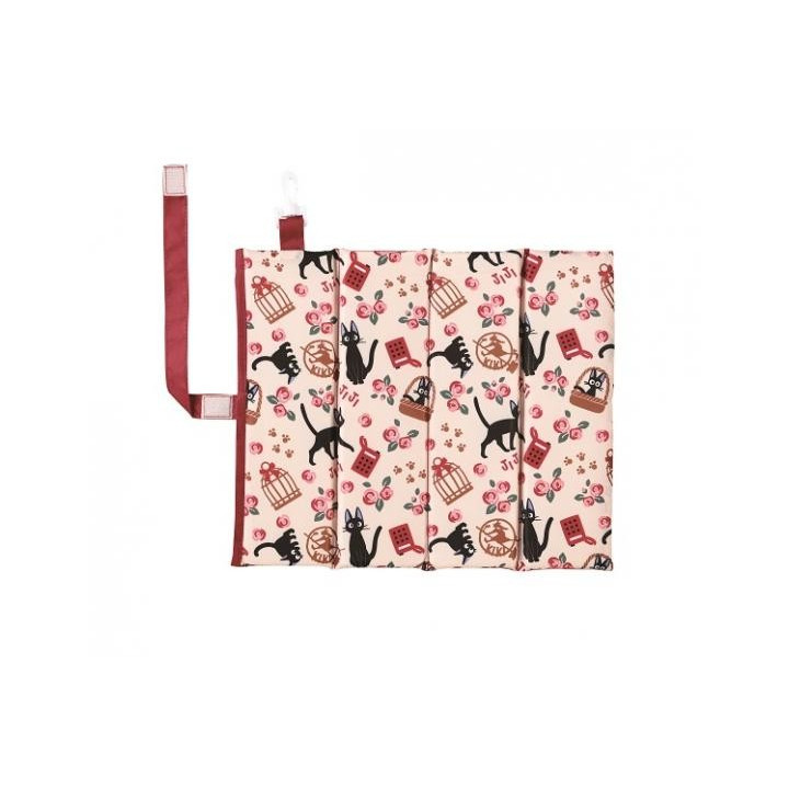 Siège Pique-nique Jiji Cadeau 27x31,5cm - Kiki La Petite Sorcière
