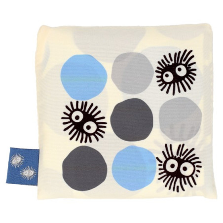 Sac Pliable Noiraudes 40x20cm - Mon Voisin Totoro