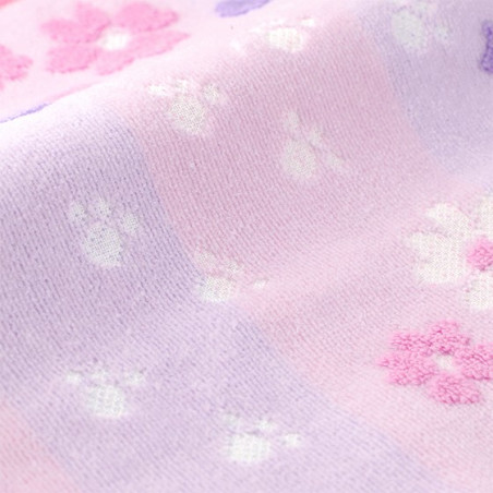 Serviette Jiji Et Lily 34x80cm - Kiki La Petite Sorcière