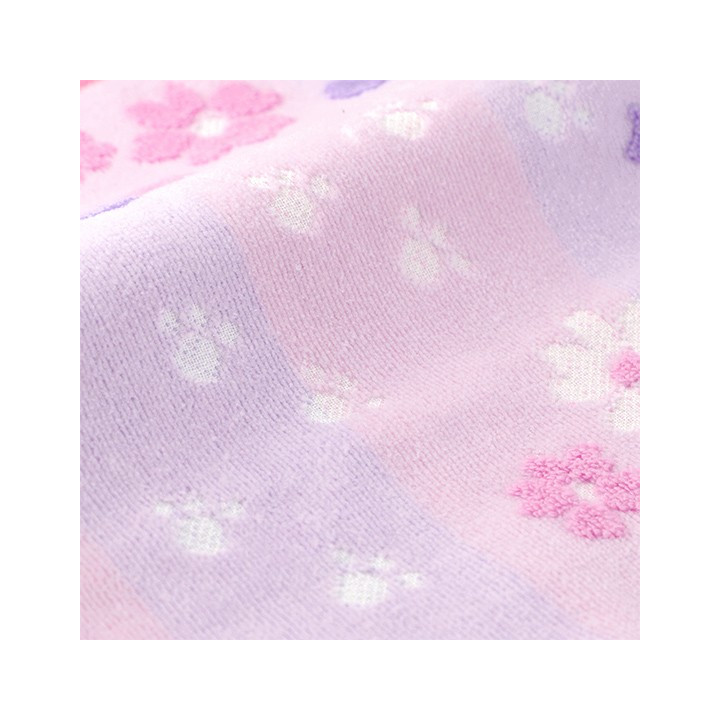 Serviette Jiji Et Lily 34x80cm - Kiki La Petite Sorcière