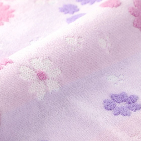 Serviette Jiji Et Lily 34x80cm - Kiki La Petite Sorcière