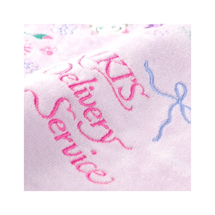 Mini-Towel Jiji and Lily 25x25cm - Kik's Delivery Serrvice