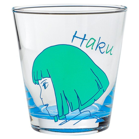 Set 2 Verres Chihiro & Haku - Le Voyage De Chihiro