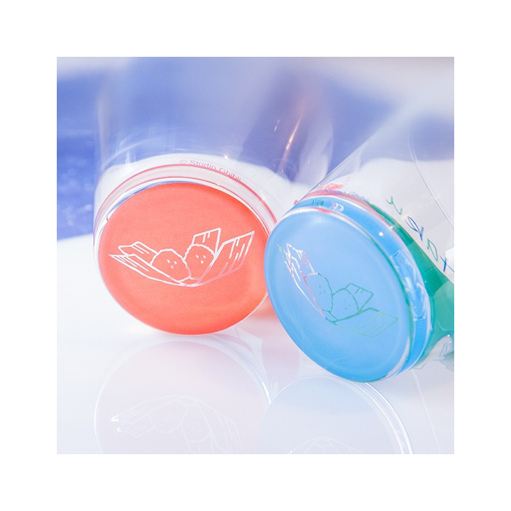 Set 2 Verres Chihiro & Haku - Le Voyage De Chihiro