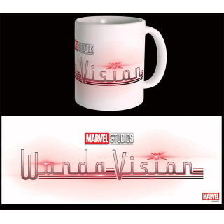 Mug Marvel - Wandavision Logo