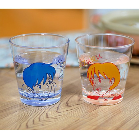 Set 2 Verres Shizuku & Seiji - Si Tu Tends L’Oreille