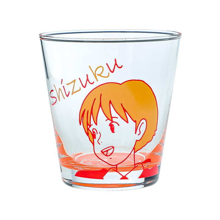 Set 2 Verres Shizuku & Seiji - Si Tu Tends L’Oreille