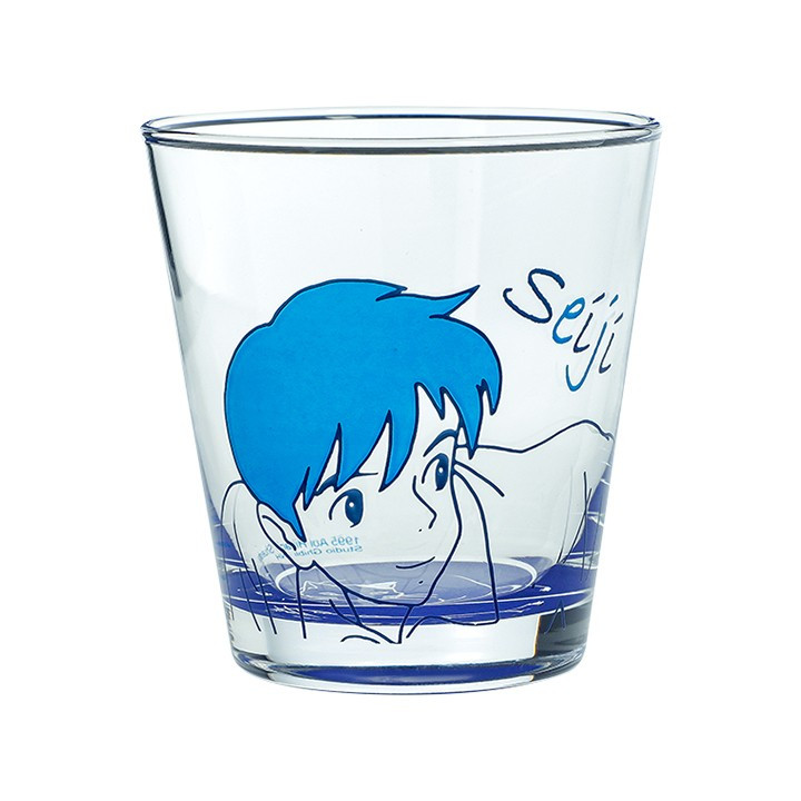 Set 2 Verres Shizuku & Seiji - Si Tu Tends L’Oreille