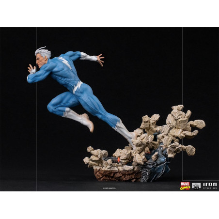Quicksilver BDS Art Scale 1/10 - Marvel Comics