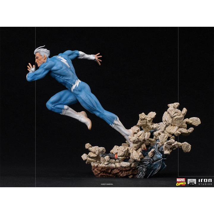 Quicksilver BDS Art Scale 1/10 - Marvel Comics