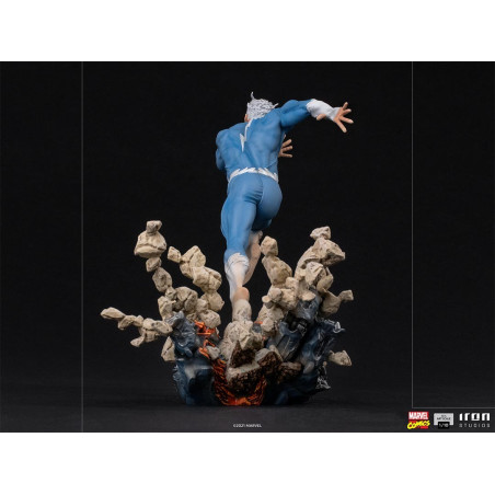 Quicksilver BDS Art Scale 1/10 - Marvel Comics