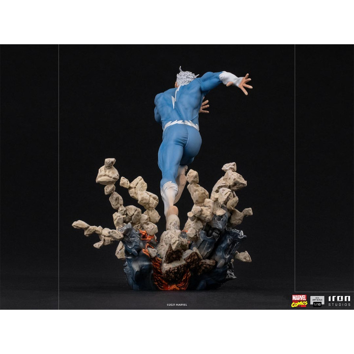 Quicksilver BDS Art Scale 1/10 - Marvel Comics