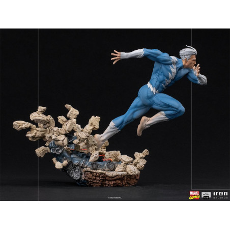 Quicksilver BDS Art Scale 1/10 - Marvel Comics