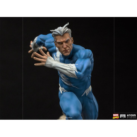 Quicksilver BDS Art Scale 1/10 - Marvel Comics