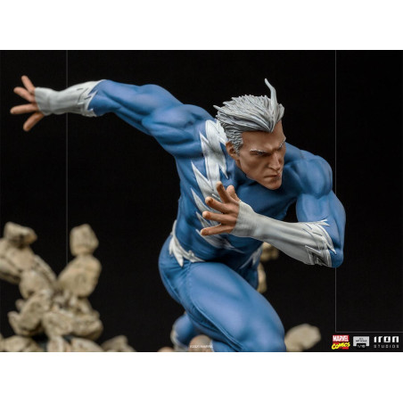 Quicksilver BDS Art Scale 1/10 - Marvel Comics
