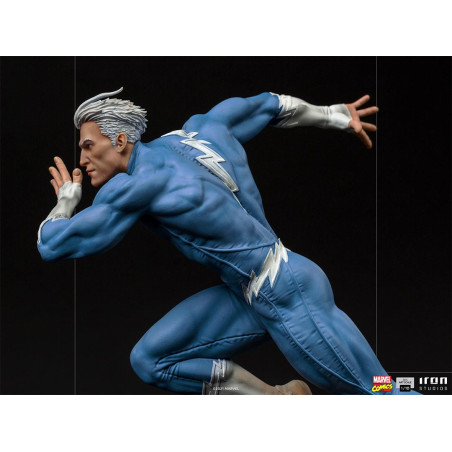 Quicksilver BDS Art Scale 1/10 - Marvel Comics