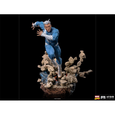 Quicksilver BDS Art Scale 1/10 - Marvel Comics