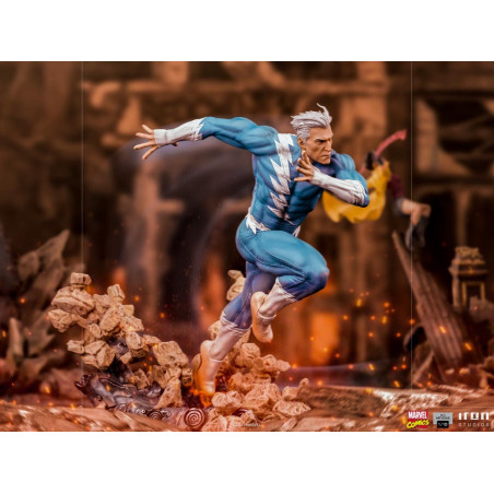 Quicksilver BDS Art Scale 1/10 - Marvel Comics