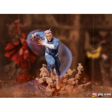 Quicksilver BDS Art Scale 1/10 - Marvel Comics