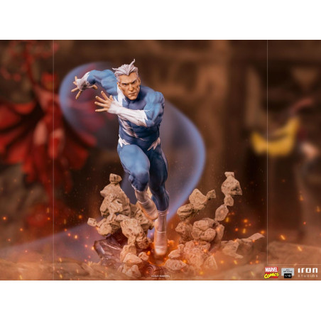 Quicksilver BDS Art Scale 1/10 - Marvel Comics
