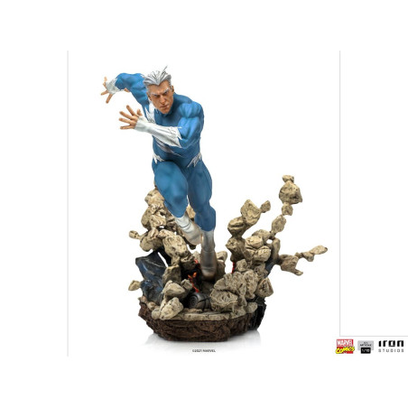 Quicksilver BDS Art Scale 1/10 - Marvel Comics