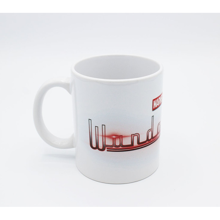 Mug Marvel - Wandavision Logo