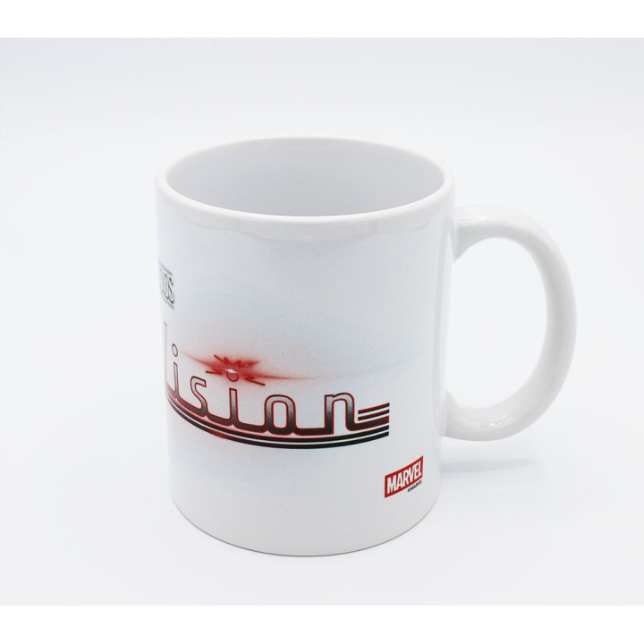 Mug Marvel - Wandavision Logo