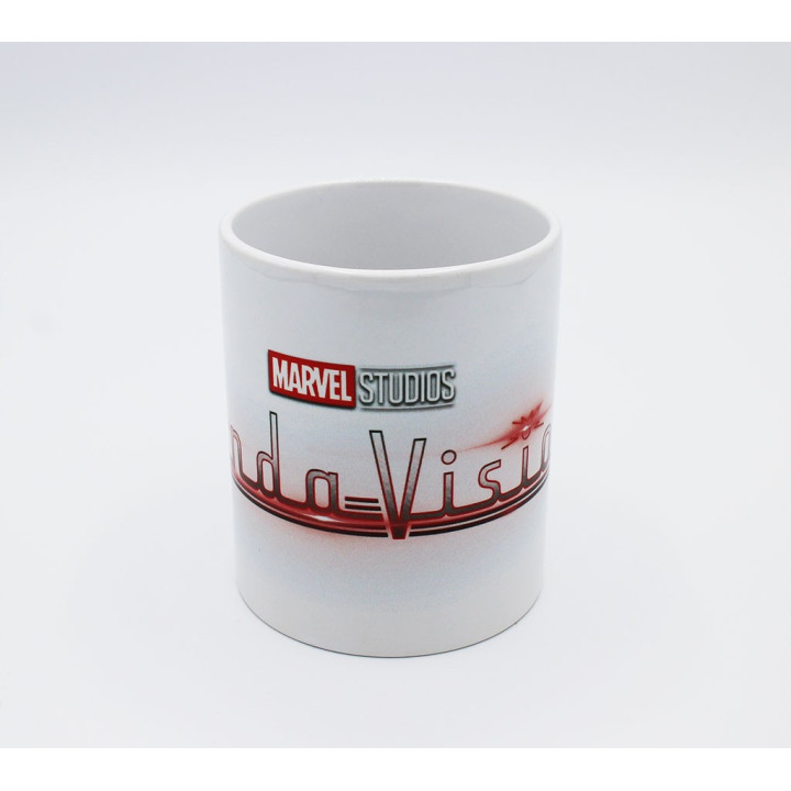 Mug Marvel - Wandavision Logo