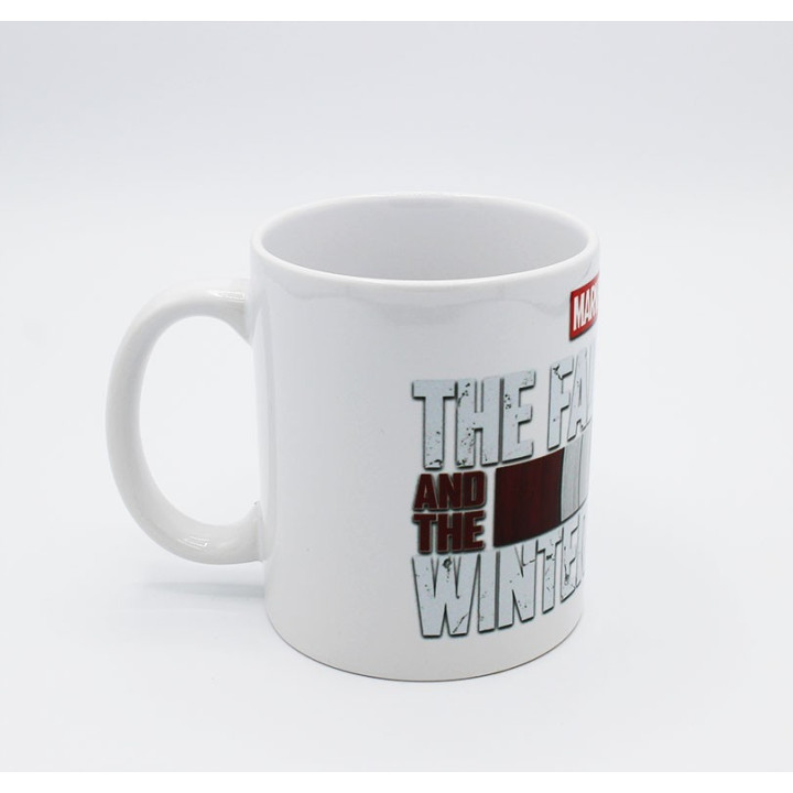 Mug Marvel - Falcon & the Winter Soldier Logo