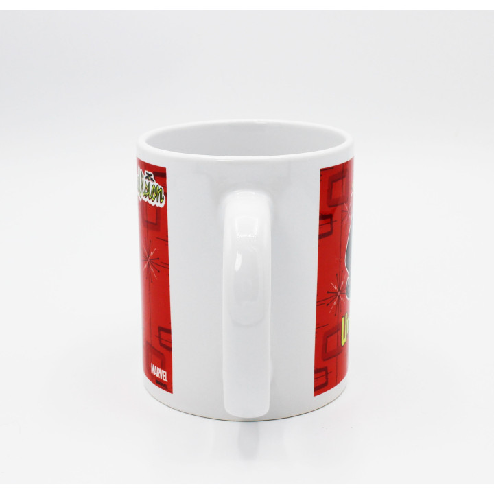 Mug Wandavision - Unusual couple