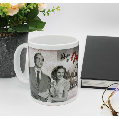 Mug Wandavision - Westview