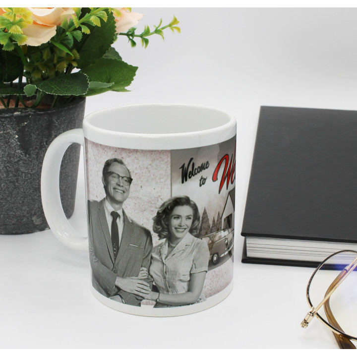 Mug Wandavision - Westview