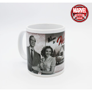 Mug Wandavision - Westview