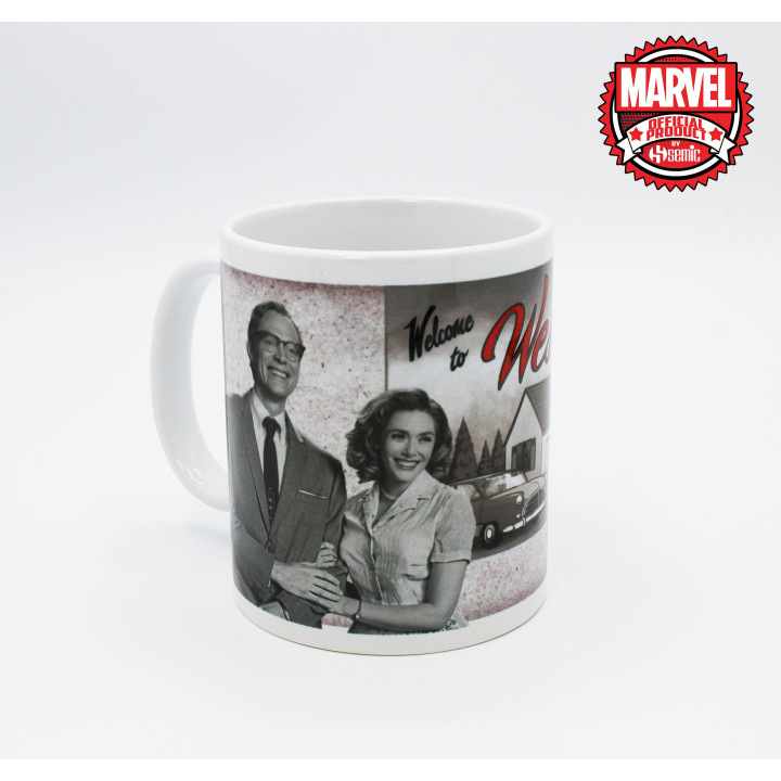 Mug Wandavision - Westview