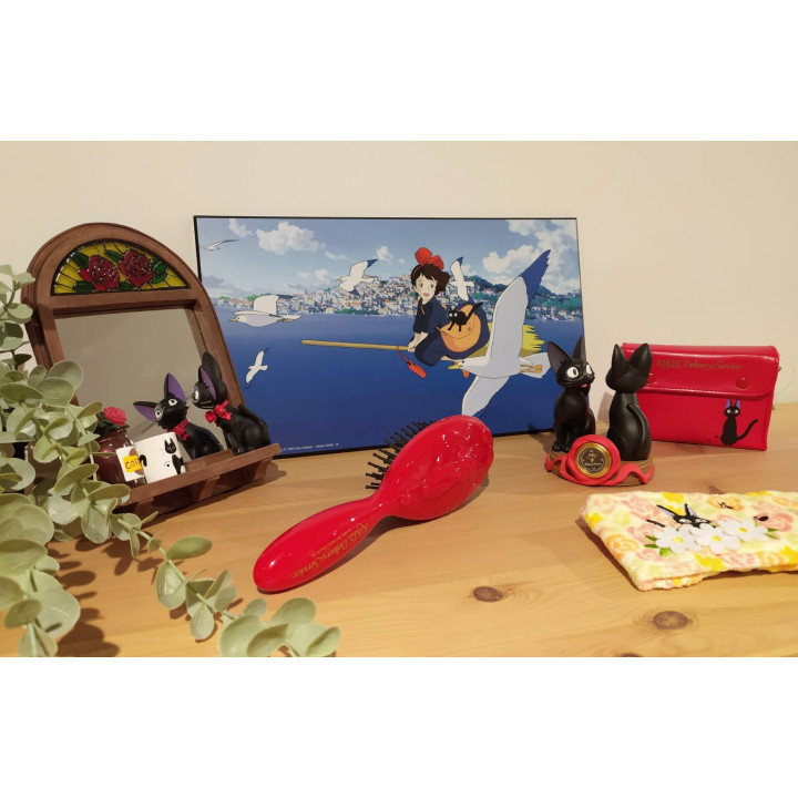 Tableau Ghibli 01 - Kiki la petite sorcière