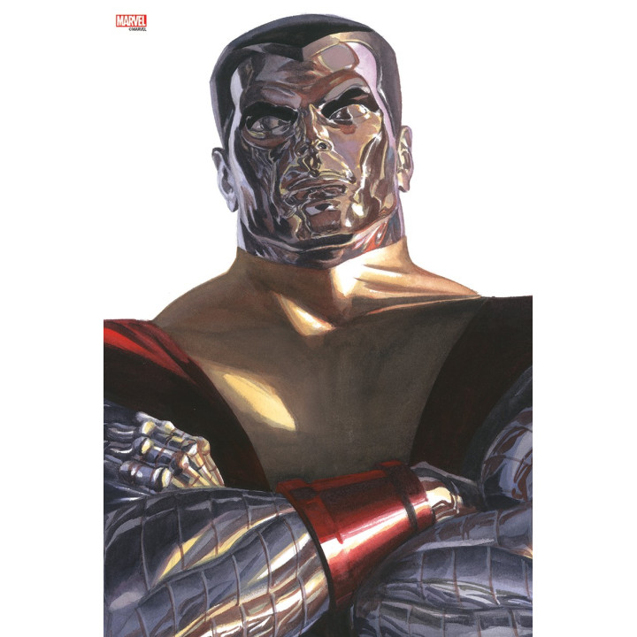 Laminage Marvel Heroes - Alex Ross - Colossus - 30x45cm