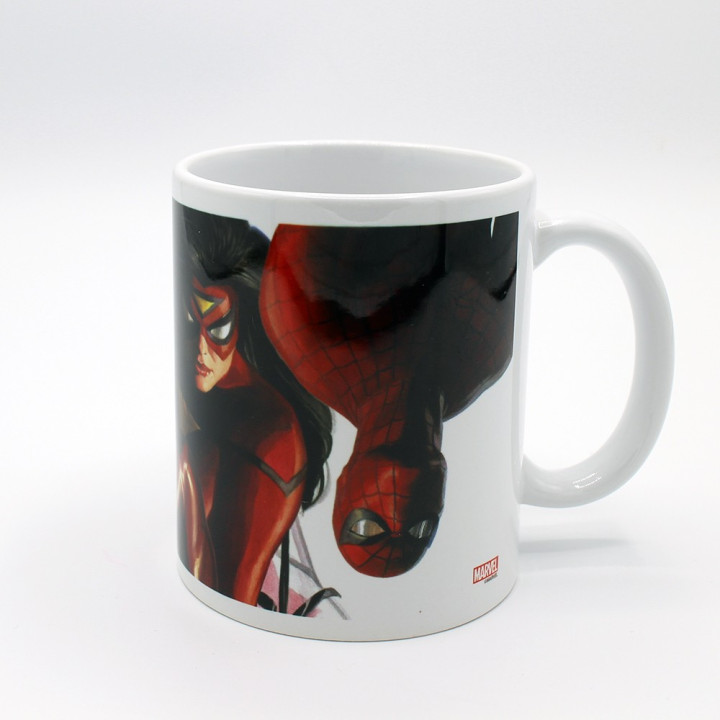 Mug Marvel Heroes - Alex Ross - Marvel knights