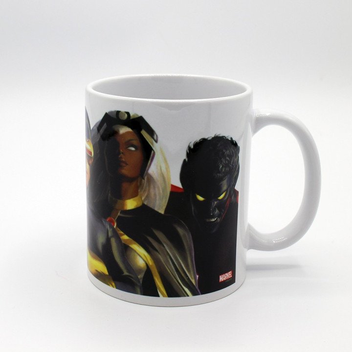 Mug Marvel Heroes - Alex Ross - The X-Men 02