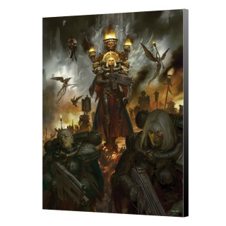 Tableau 36.6X50 - Sisters of battle - Warhammer 40K