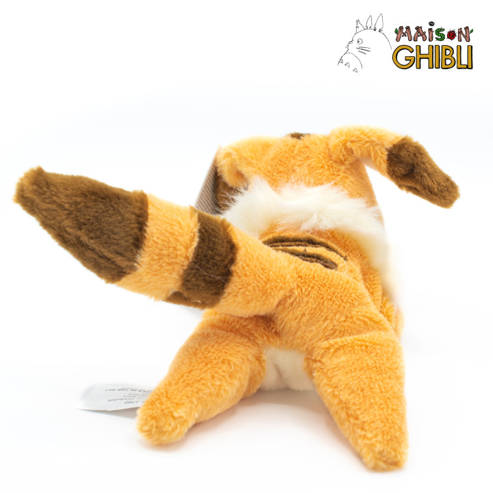 PELUCHE BEENBAG TETO M - LE CHATEAU DANS LE CIEL