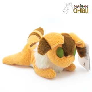 PELUCHE BEENBAG TETO M - LE CHATEAU DANS LE CIEL