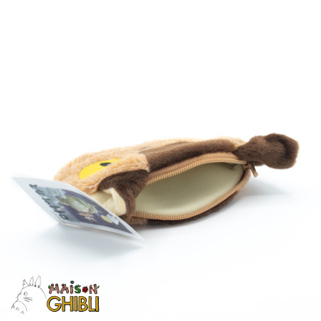 PORTE MONNAIE PELUCHE CHATBUS - MON VOISIN TOTORO