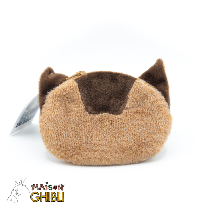 PORTE MONNAIE PELUCHE CHATBUS - MON VOISIN TOTORO