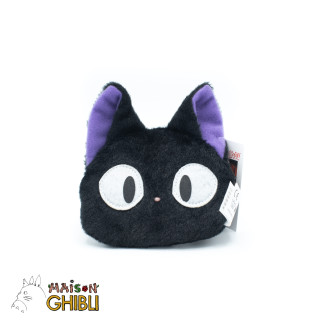PORTE-MONNAIE PELUCHE JIJI - KIKI LA PETITE SORCIERE