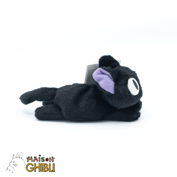 PELUCHE BEANBAG JIJI FLUFFY - KIKI LA PETITE SORCIERE