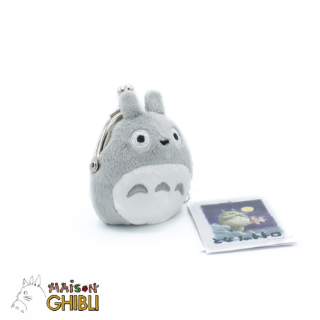 MINI PURSE PLUSH TOTORO - MY NEIGHBOR TOTORO